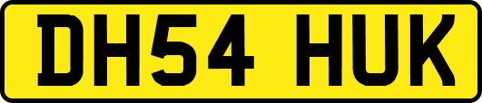 DH54HUK