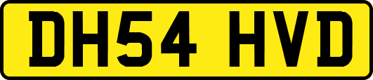 DH54HVD