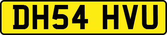 DH54HVU