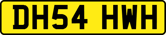 DH54HWH