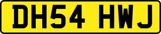 DH54HWJ