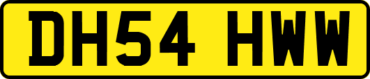 DH54HWW