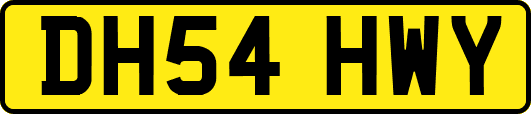 DH54HWY