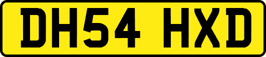 DH54HXD