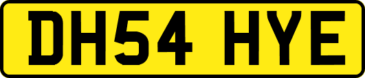 DH54HYE