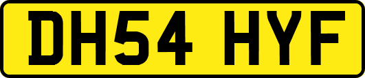 DH54HYF