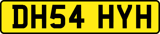 DH54HYH
