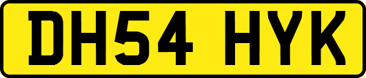 DH54HYK