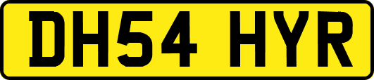 DH54HYR