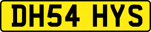DH54HYS