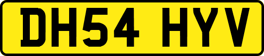 DH54HYV