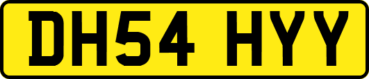 DH54HYY