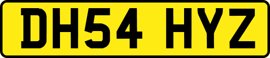DH54HYZ