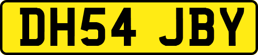 DH54JBY