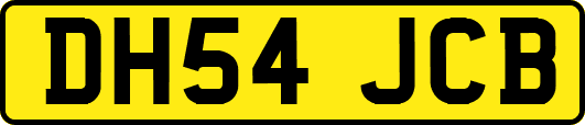 DH54JCB