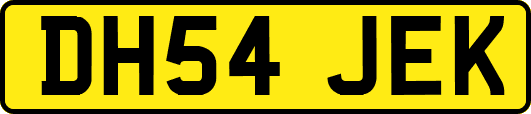 DH54JEK