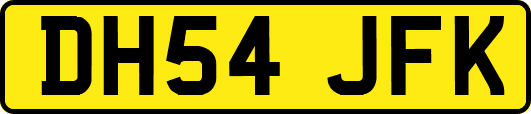 DH54JFK