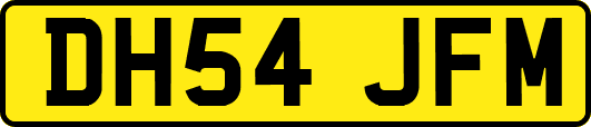 DH54JFM