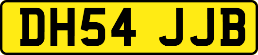 DH54JJB