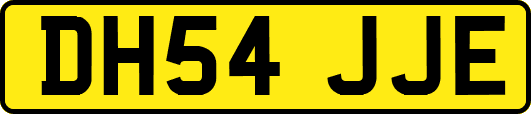 DH54JJE