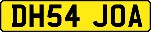 DH54JOA