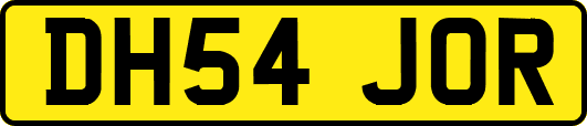 DH54JOR