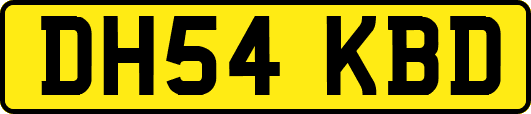 DH54KBD