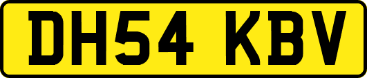 DH54KBV