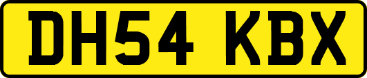 DH54KBX