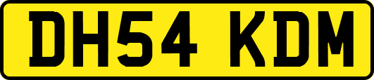 DH54KDM