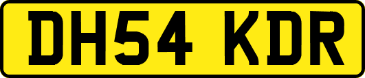 DH54KDR