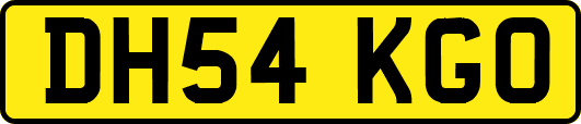 DH54KGO