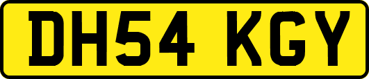 DH54KGY