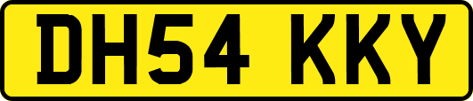 DH54KKY
