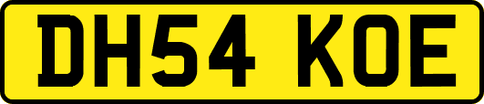 DH54KOE