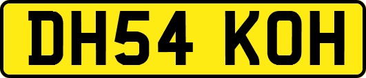 DH54KOH