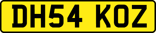 DH54KOZ