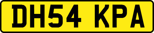 DH54KPA