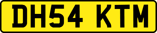 DH54KTM