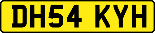 DH54KYH