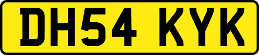DH54KYK