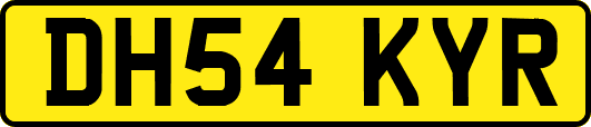 DH54KYR