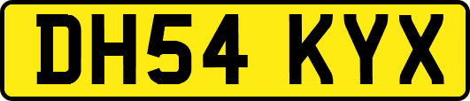 DH54KYX