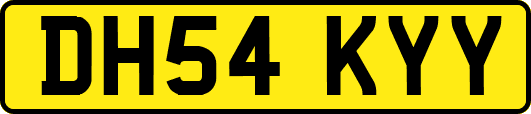 DH54KYY