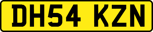 DH54KZN