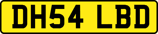 DH54LBD