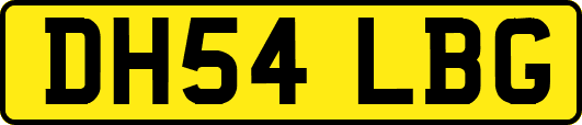 DH54LBG