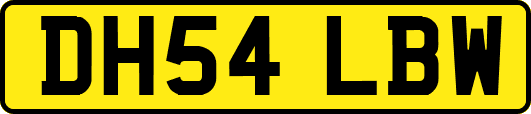 DH54LBW
