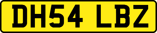 DH54LBZ