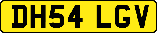 DH54LGV